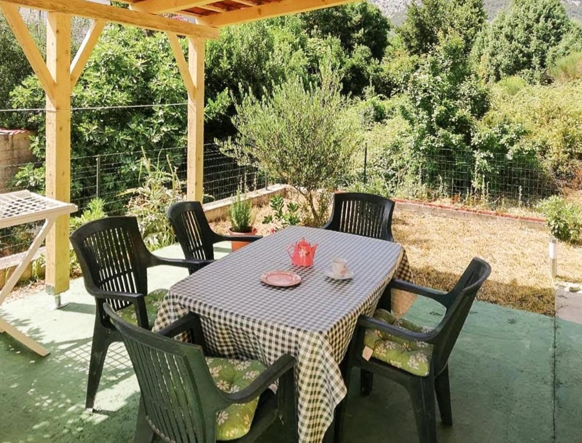 Apartments Leon Orebić Екстериор снимка